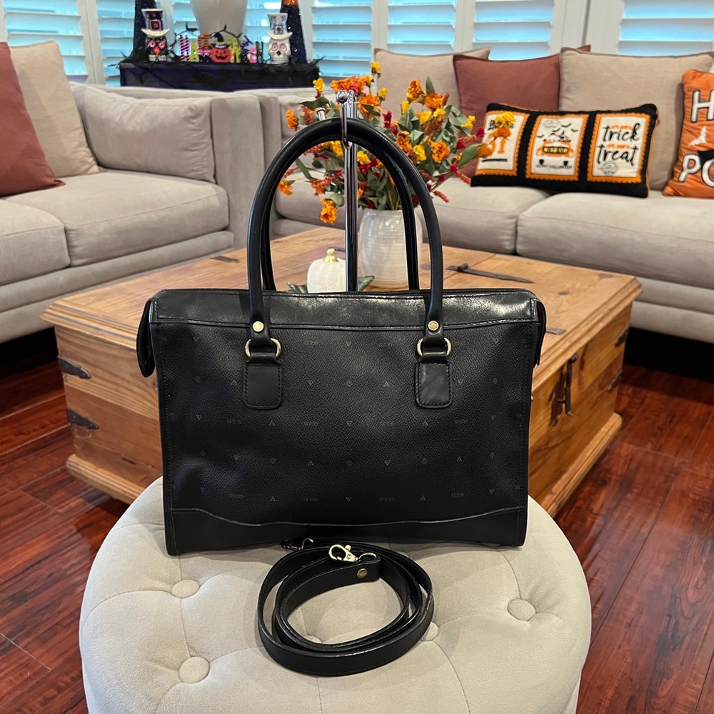 GUESS USA NWT Vintage Satchel Bag - Picture 3 of 17